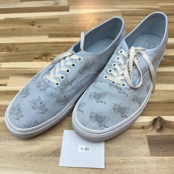 Vans Authentic Love You To Death Men's 13 - Picture 1 of 7